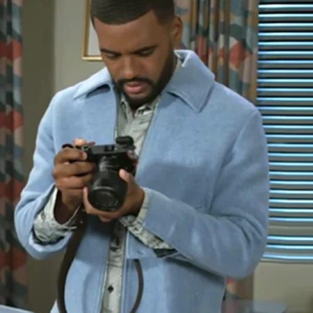 Beyond the Gates S01 Sean Freeman Blue Jacket