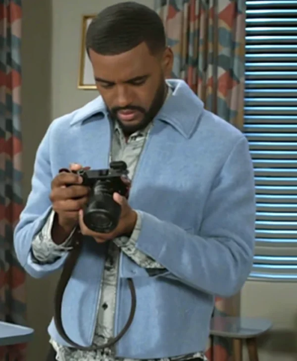 Beyond the Gates S01 Sean Freeman Blue Jacket