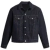 Beyond the Gates S01 Smitty Smith Blue Denim Jacket