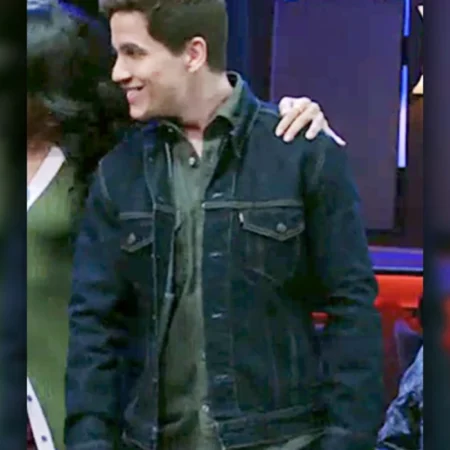 Beyond the Gates S01 Smitty Smith Denim Jacket