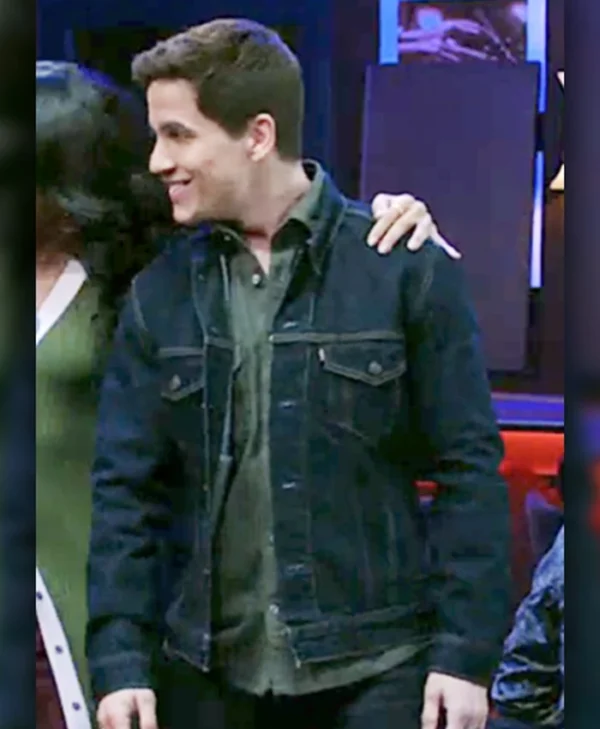Beyond the Gates S01 Smitty Smith Denim Jacket