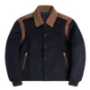 Beyond the Gates S01 Tyrell Richardson Wool Jacket Front