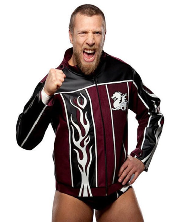 Bryan Lloyd Danielson Stylish Jacket Front 51971