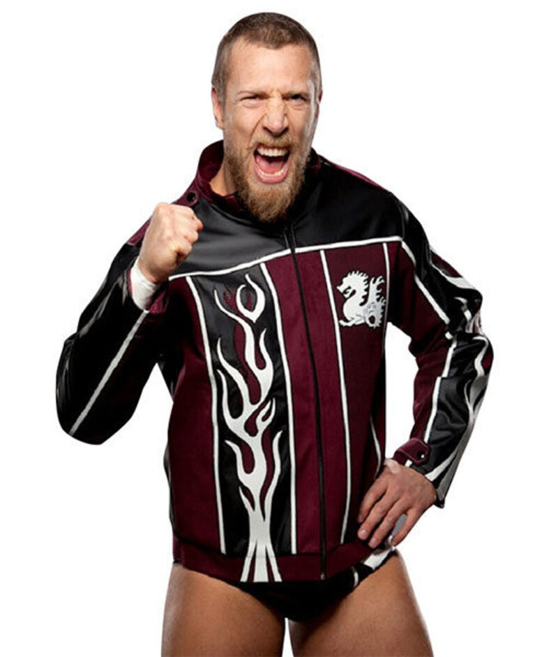 Bryan Lloyd Danielson Stylish Jacket Front 51971