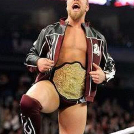 Bryan Lloyd Danielson Stylish Jacket Z 08359