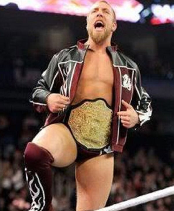 Bryan Lloyd Danielson Stylish Jacket Z 08359