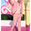 Buy Barbie 2023 Ryan Gosling Pink Suit webp