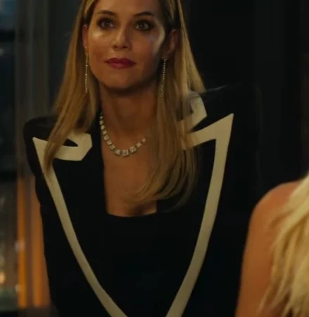 Buy Elite Season 08 Roberta Contrasting Blazer webp