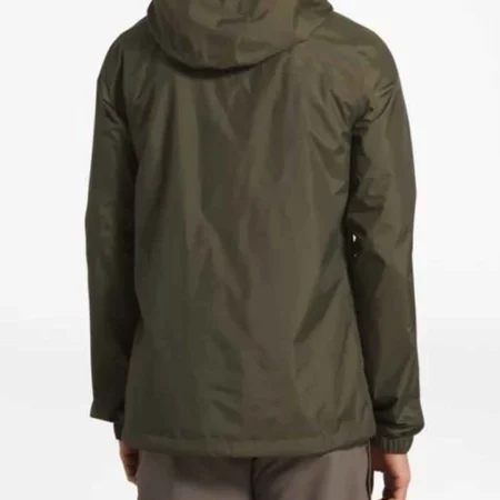Buy Ted Lasso Higgins Green Hooded Jacket webp