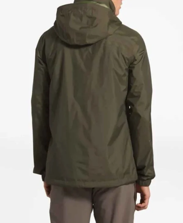 Buy Ted Lasso Higgins Green Hooded Jacket webp