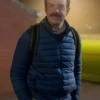 Buy Ted Lasso S02 Jason Sudeikis Navy Blue Parachute Puffer Jacket webp