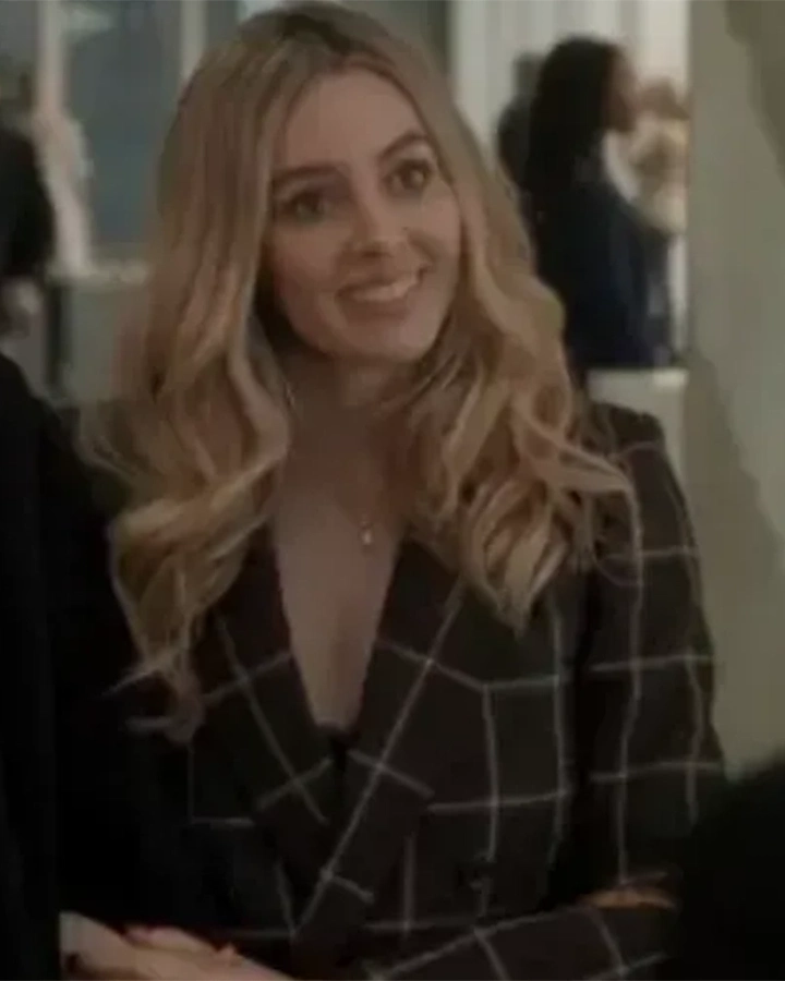 Buy Ted Lasso S03 Bex Black Plaid Blazer webp Buy Ted Lasso S03 Bex Black Plaid Blazer webp
