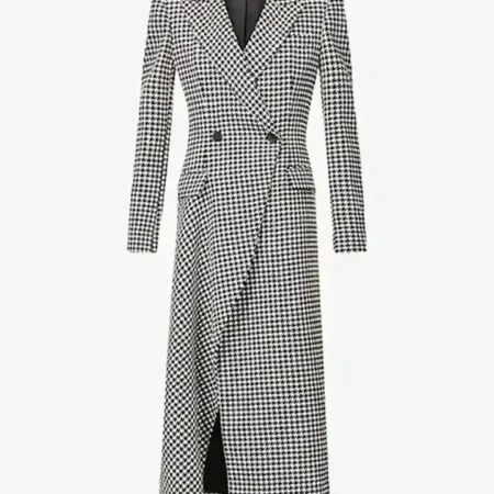 Buy Ted Lasso S03 Hannah Waddingham Double Breasted Coat webp