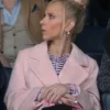 Buy Ted Lasso S03 Keeley Jones Pink Robe webp