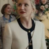 Cameron Diaz Back In Action Jacket closeup webp
