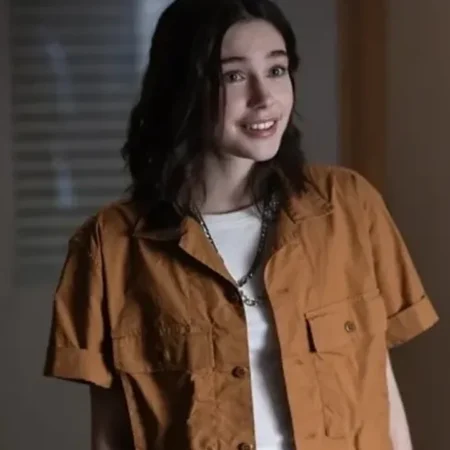 Casey Goodwin The Way Home S02 Cotton Jacket