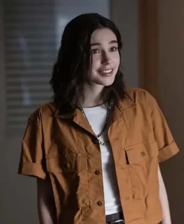 Casey Goodwin The Way Home S02 Cotton Jacket