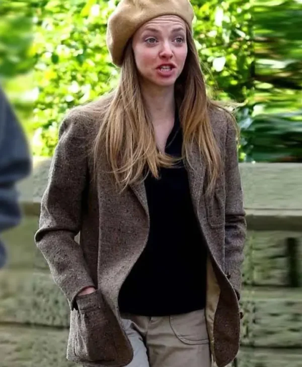 Catherine Clare Things Heard And Seen Blazer webp