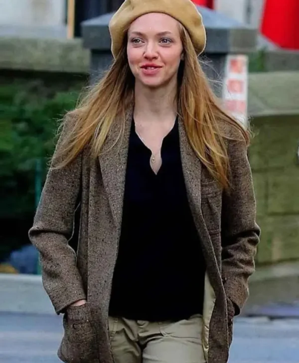Catherine Clare Things Heard And Seen Blazer Front webp