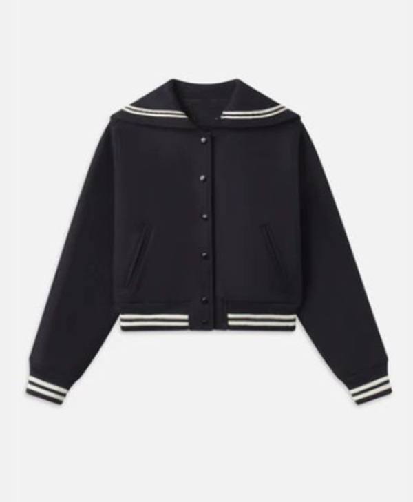 Charlie Cale Poker Face S02 Black Jacket For Sale webp