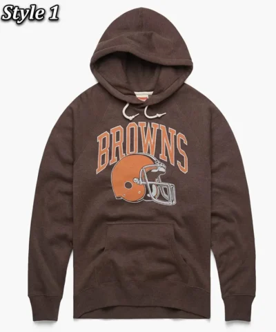 Cleveland Browns Pullover Hoodie