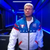 Cody Rhodes Stars and Stripes Windbreaker Jacket