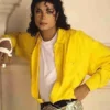 Come Together Michael Jackson Yellow Jacket