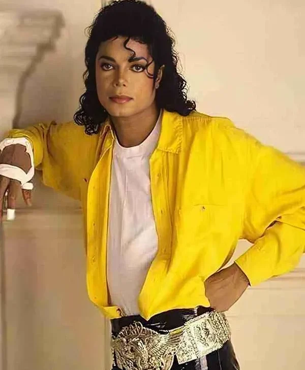 Come Together Michael Jackson Yellow Jacket