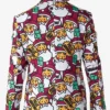 Cool Claus Christmas Blazer For Sale