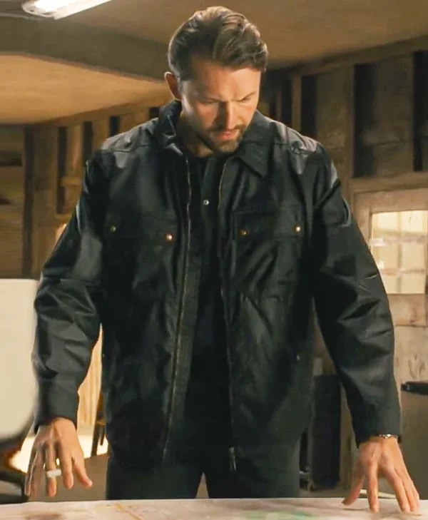 Countdown S01 Bogdan Yasinski Jacket
