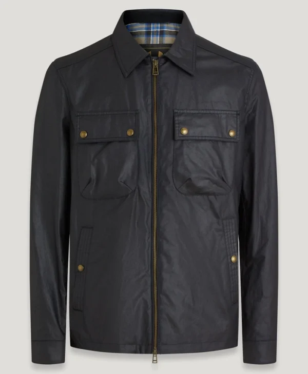 Countdown S01 Bogdan Yasinski Jacket Front