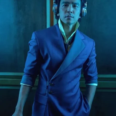 Cowboy Bebop John Cho Suit