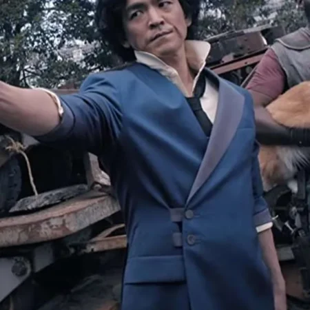 Cowboy Bebop Spike Suit