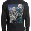 Creepshow Halloween Denim Jacket