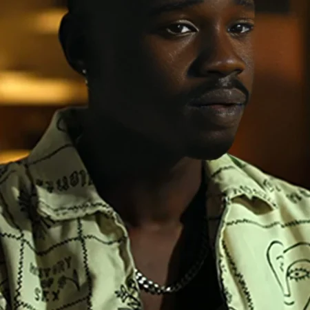 Dalmar Elite Season 08 Beige Jacket webp