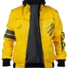 David Martinez Cyberpunk Edgerunners Yellow Jacket