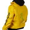 David Martinez Cyberpunk Edgerunners Yellow Jacket For Sale