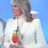 Days Of Our Lives Marlena Evans White Blazer For Sale
