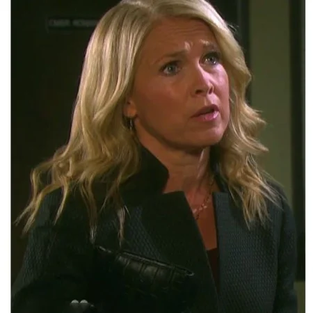 Days of Our Lives Jennifer Horton Black White Blazer