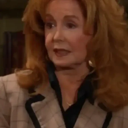 Days of our Lives Maggie Horton Brown Blazer
