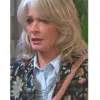 Deidre Hall Days of our Lives Floral Blazer