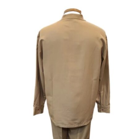 Delroy Lindo TV Series UnPrisoned Season 2 Edwin Alexander Polo Collar Shirt