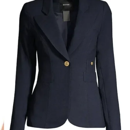 Designated Survivor S3 E4 Hannah Wells Black Blazer