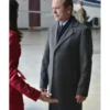 Designated Survivor Tom Kirkman Coat closeup