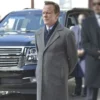 Designated Survivor Tom Kirkman Coat front