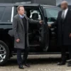 Designated Survivor Tom Kirkman Coat right