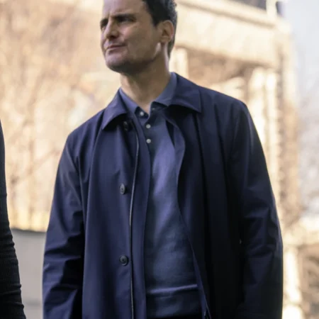Dexter Resurrection S01 Dominic Fumusa Blue Coat