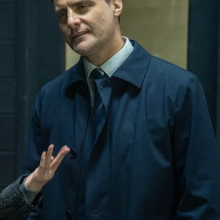 Dexter Resurrection S01 Dominic Fumusa Coat