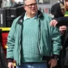 Dexter Resurrection S01 Eric Stonestreet Green Jacket