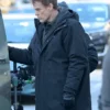 Dexter Resurrection S01 Michael C Hall Hooded Jacket Side